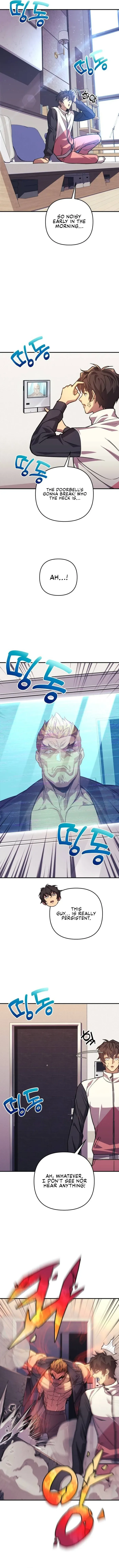 I’ll be Taking a Break for Personal Reasons Chapter 89 page 5