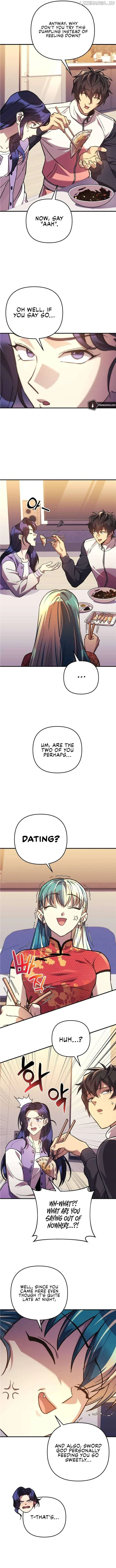 I’ll be Taking a Break for Personal Reasons Chapter 86 page 8