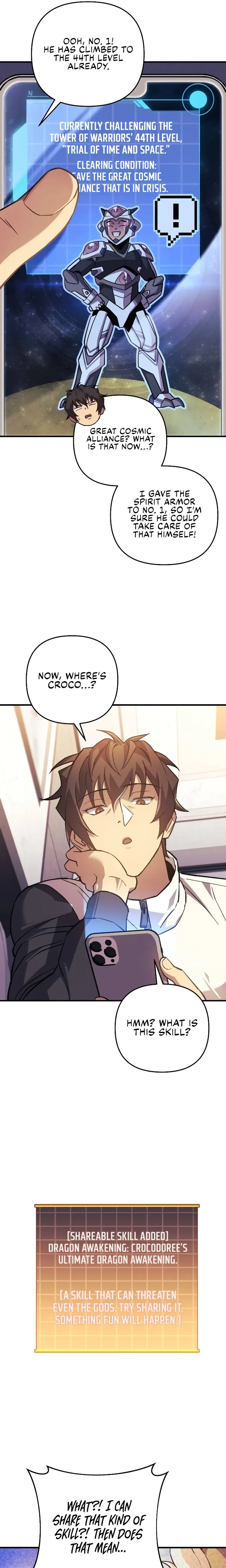 I’ll be Taking a Break for Personal Reasons Chapter 91 page 16