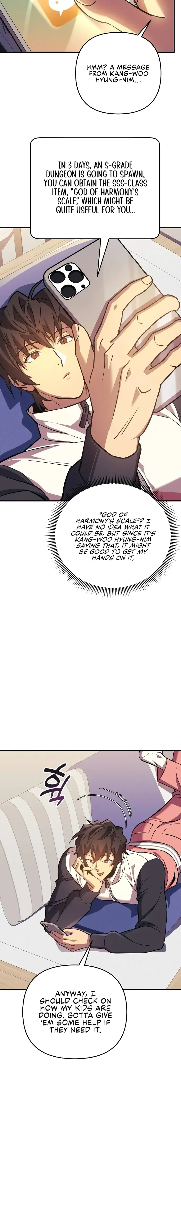 I’ll be Taking a Break for Personal Reasons Chapter 91 page 15