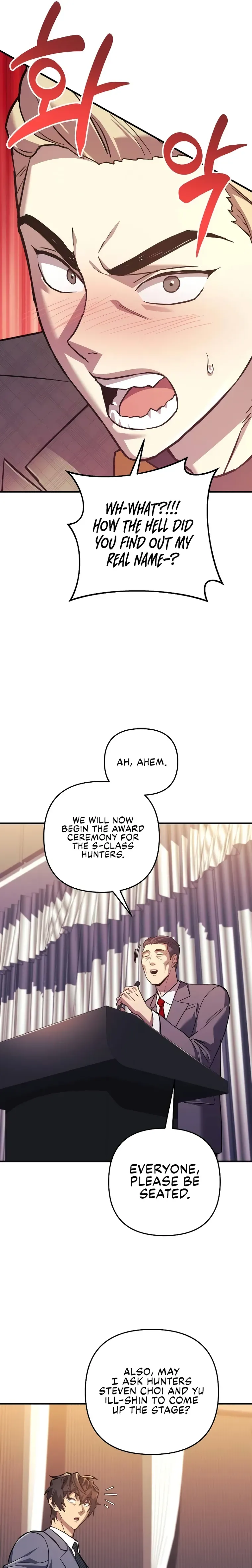 I’ll be Taking a Break for Personal Reasons Chapter 91 page 4