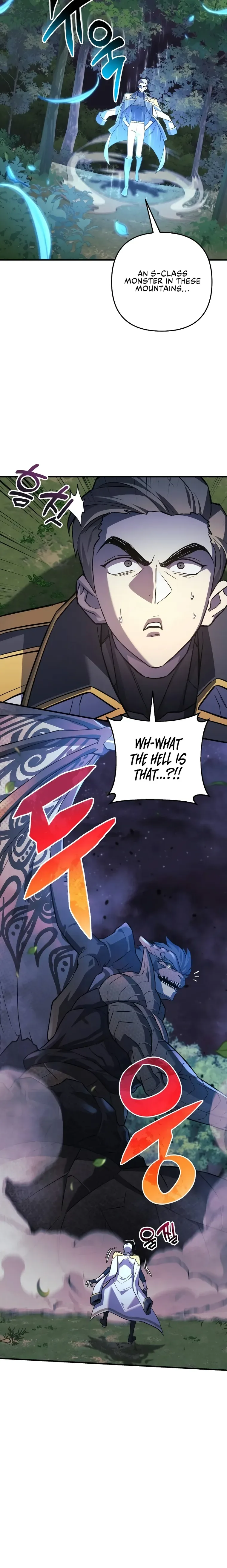I’ll be Taking a Break for Personal Reasons Chapter 91 page 21