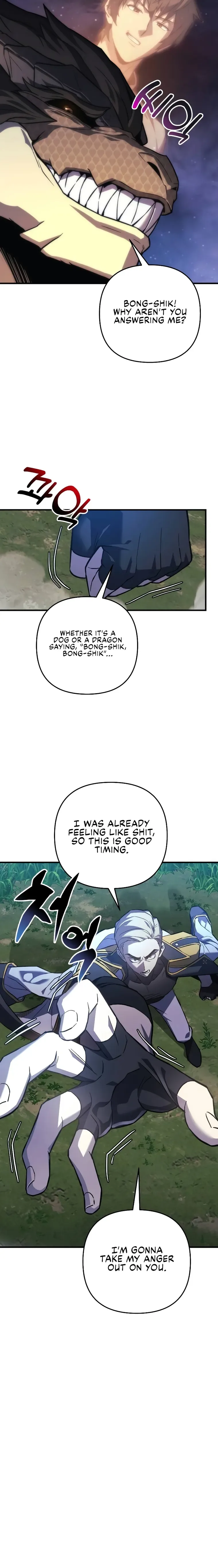 I’ll be Taking a Break for Personal Reasons Chapter 91 page 23