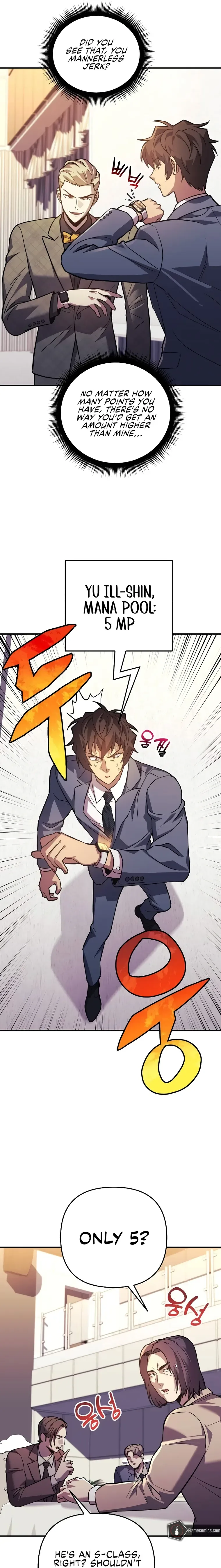 I’ll be Taking a Break for Personal Reasons Chapter 91 page 8