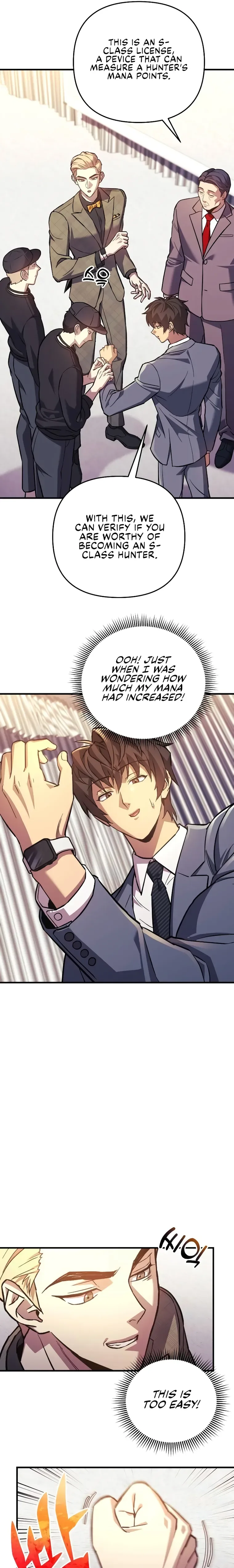 I’ll be Taking a Break for Personal Reasons Chapter 91 page 6