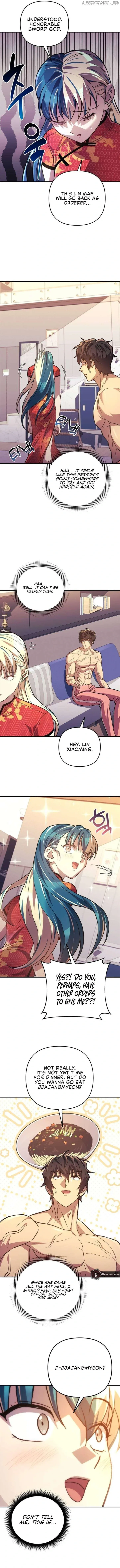 I’ll be Taking a Break for Personal Reasons Chapter 86 page 4