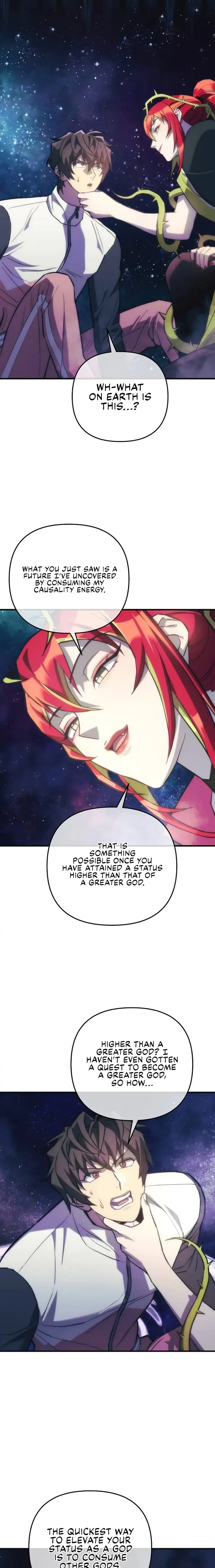 I’ll be Taking a Break for Personal Reasons Chapter 92 page 14