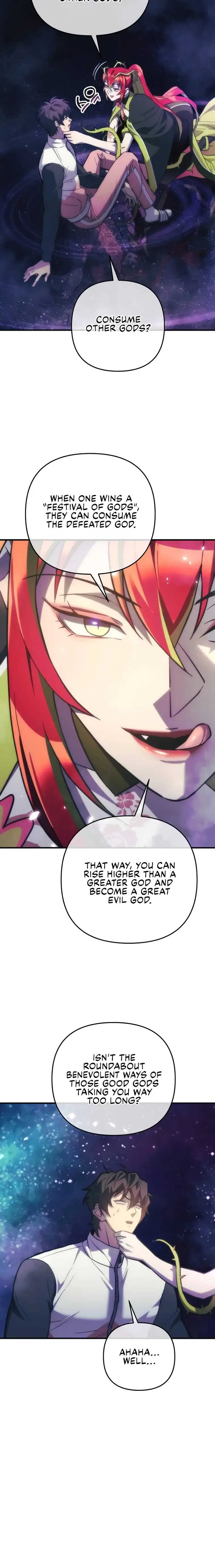 I’ll be Taking a Break for Personal Reasons Chapter 92 page 15