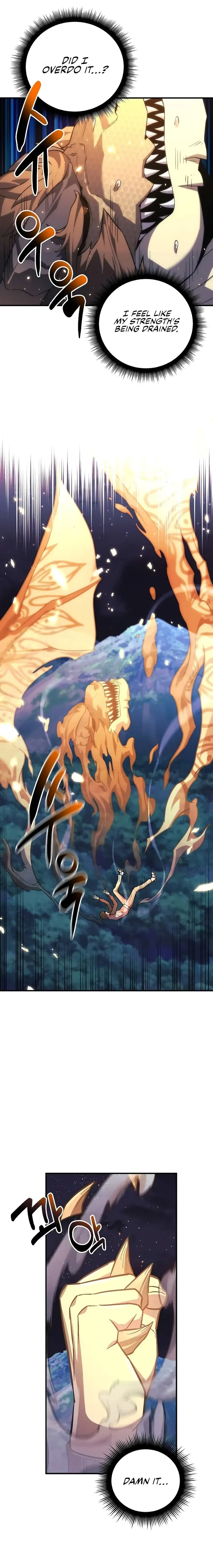 I’ll be Taking a Break for Personal Reasons Chapter 92 page 6
