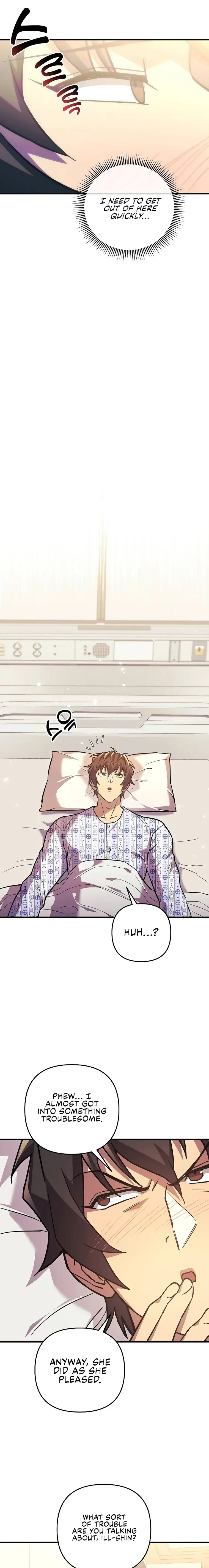 I’ll be Taking a Break for Personal Reasons Chapter 92 page 18