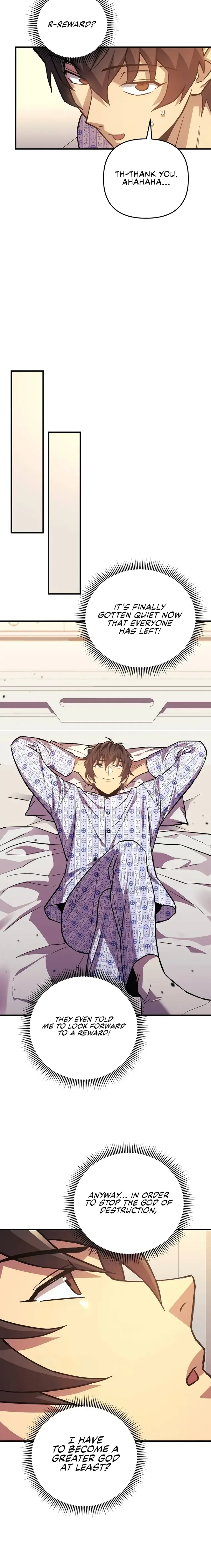 I’ll be Taking a Break for Personal Reasons Chapter 92 page 23