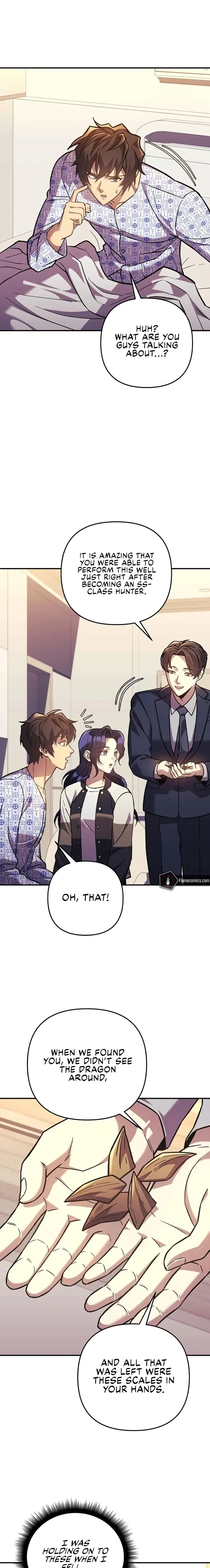 I’ll be Taking a Break for Personal Reasons Chapter 92 page 20