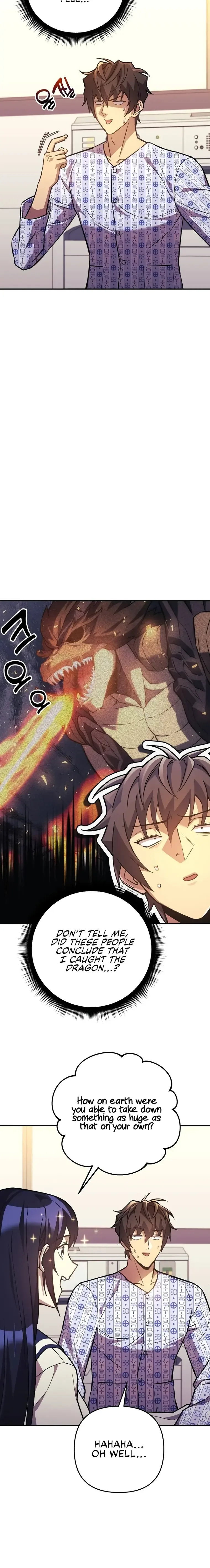 I’ll be Taking a Break for Personal Reasons Chapter 92 page 21