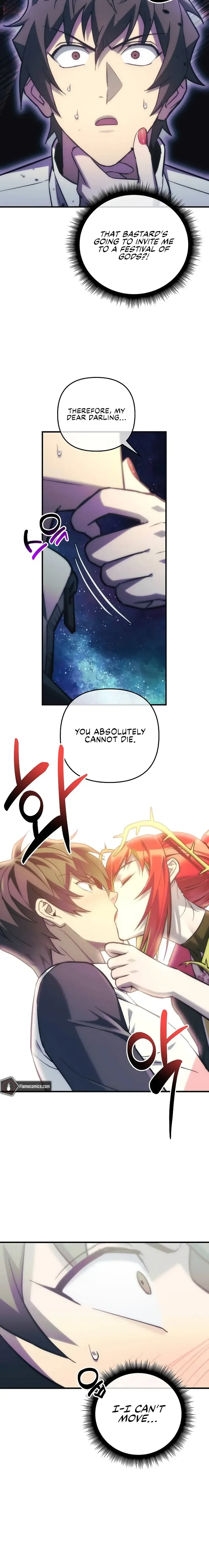 I’ll be Taking a Break for Personal Reasons Chapter 92 page 17