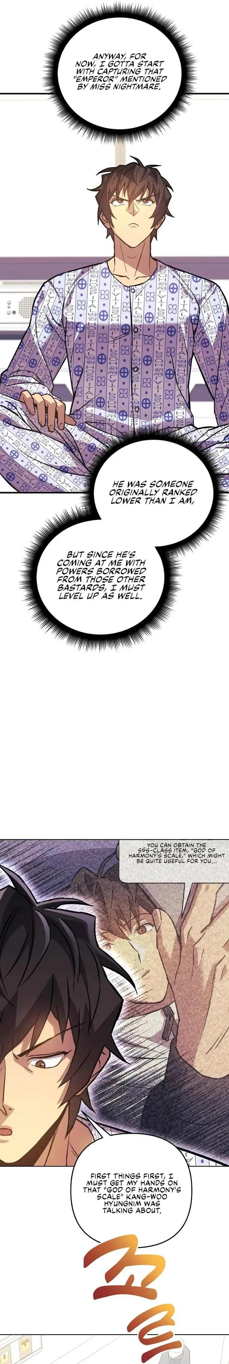 I’ll be Taking a Break for Personal Reasons Chapter 93 page 4