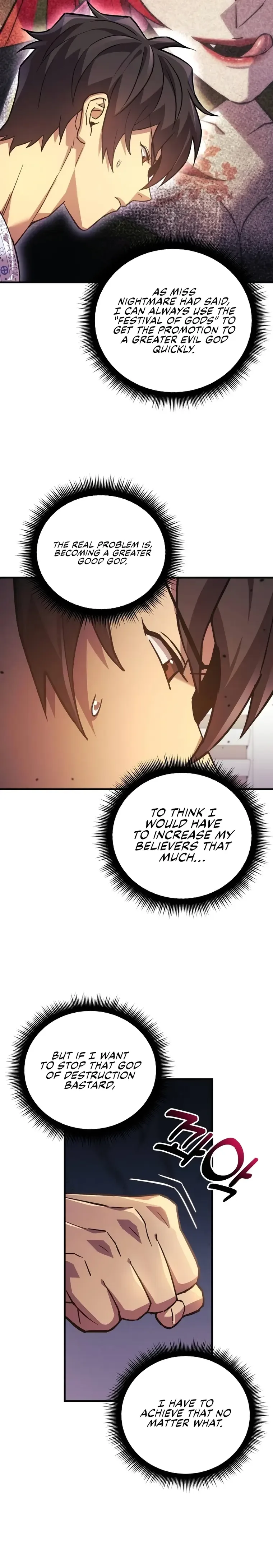 I’ll be Taking a Break for Personal Reasons Chapter 93 page 3