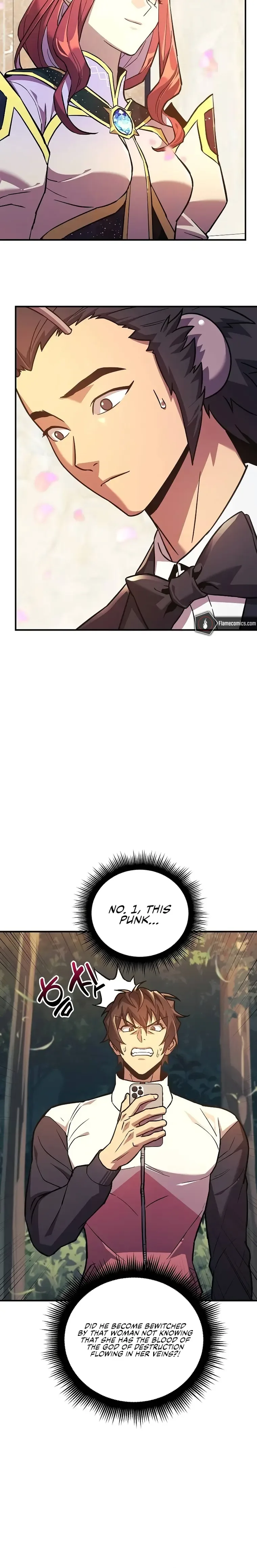 I’ll be Taking a Break for Personal Reasons Chapter 94 page 3