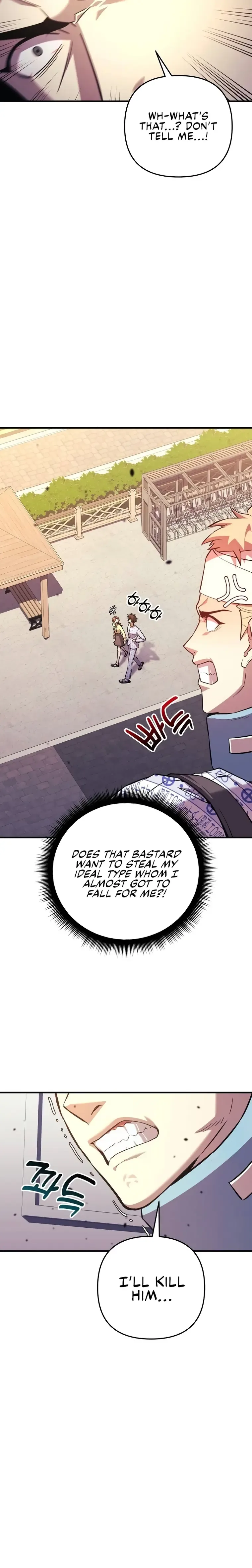 I’ll be Taking a Break for Personal Reasons Chapter 93 page 17