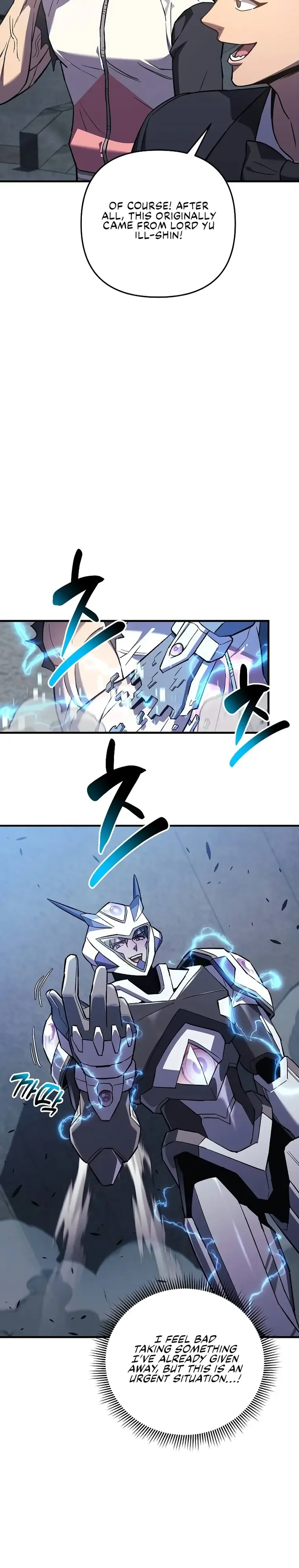 I’ll be Taking a Break for Personal Reasons Chapter 94 page 29