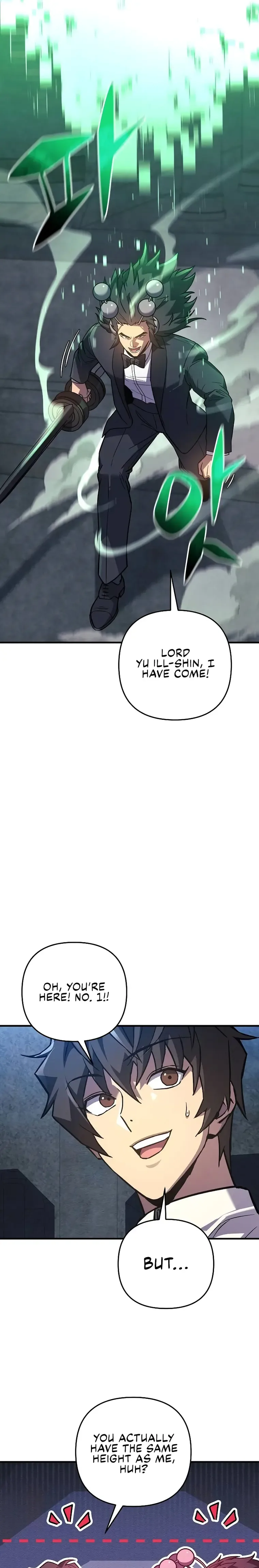 I’ll be Taking a Break for Personal Reasons Chapter 94 page 26