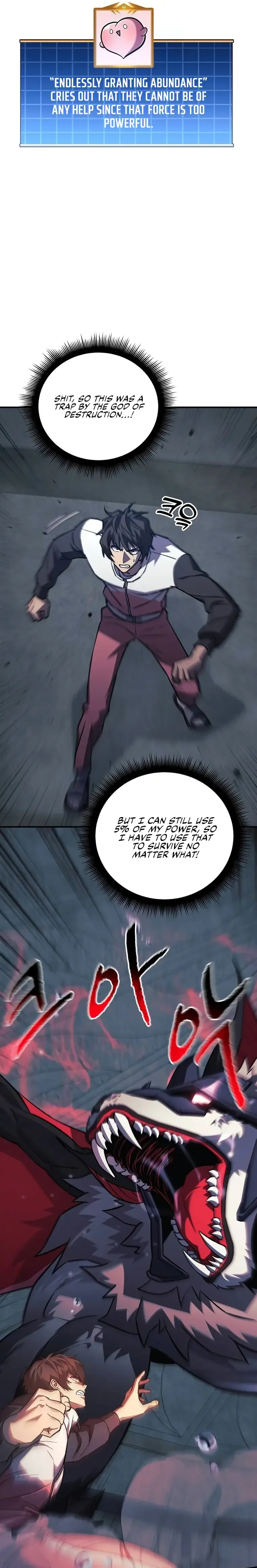 I’ll be Taking a Break for Personal Reasons Chapter 94 page 18