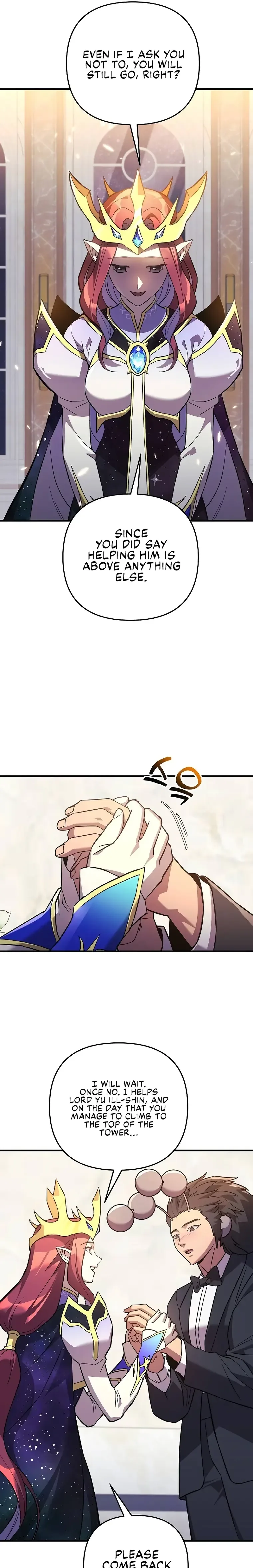 I’ll be Taking a Break for Personal Reasons Chapter 94 page 24
