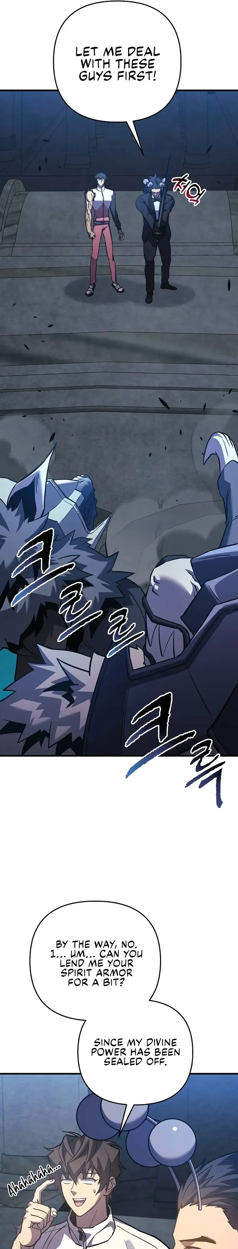 I’ll be Taking a Break for Personal Reasons Chapter 94 page 28