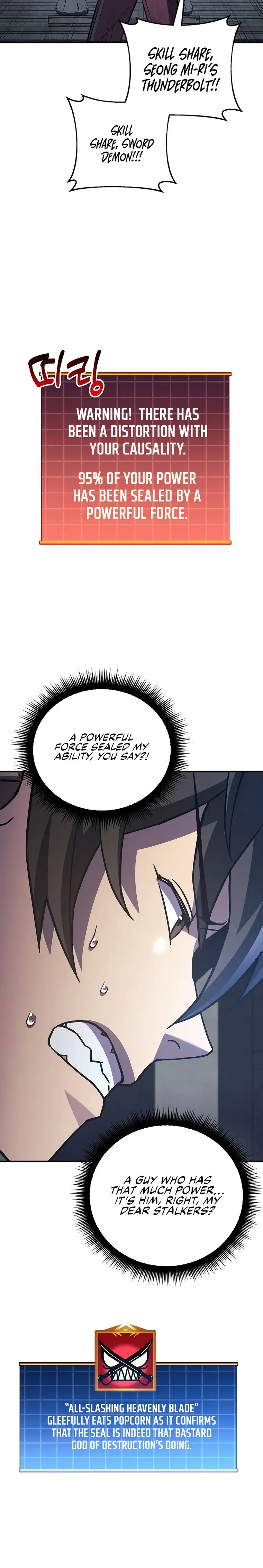 I’ll be Taking a Break for Personal Reasons Chapter 94 page 17
