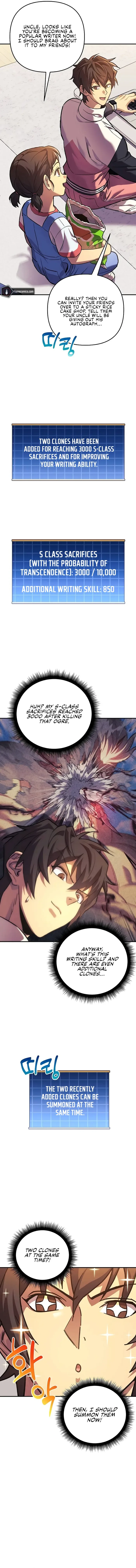 I’ll be Taking a Break for Personal Reasons Chapter 97 page 5