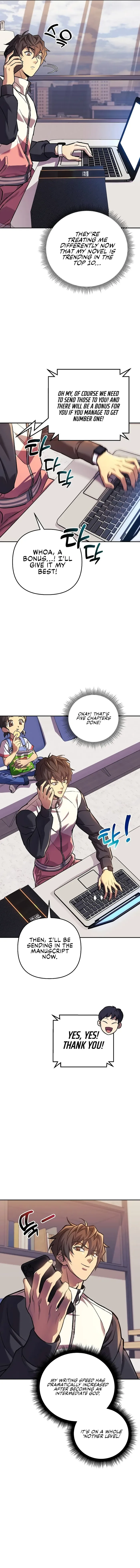 I’ll be Taking a Break for Personal Reasons Chapter 97 page 4
