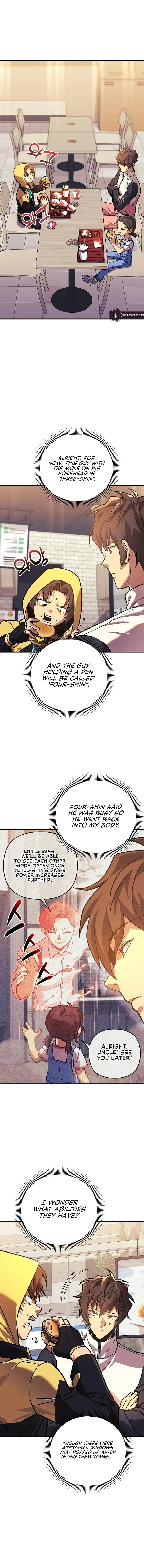 I’ll be Taking a Break for Personal Reasons Chapter 97 page 8