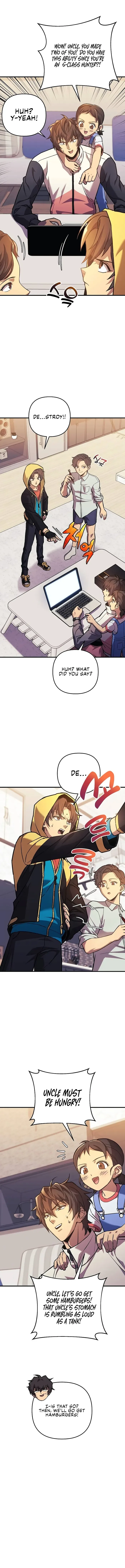 I’ll be Taking a Break for Personal Reasons Chapter 97 page 7