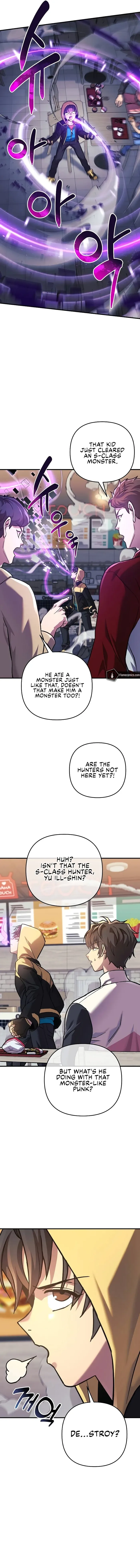 I’ll be Taking a Break for Personal Reasons Chapter 97 page 12