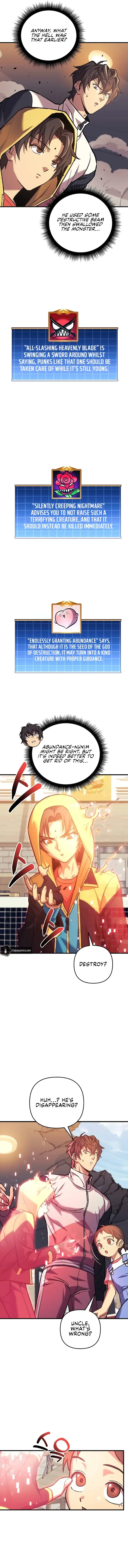 I’ll be Taking a Break for Personal Reasons Chapter 97 page 14
