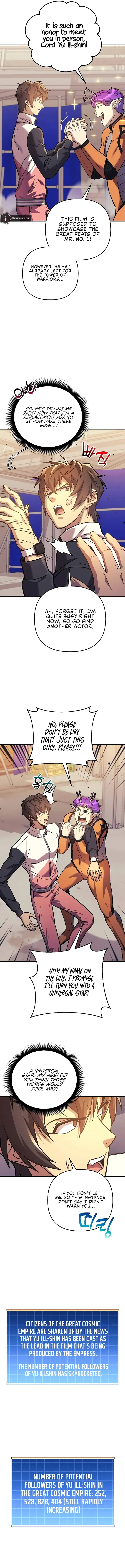 I’ll be Taking a Break for Personal Reasons Chapter 97 page 18