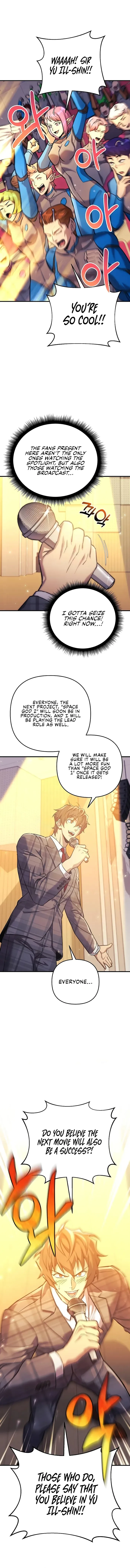 I’ll be Taking a Break for Personal Reasons Chapter 98 page 12