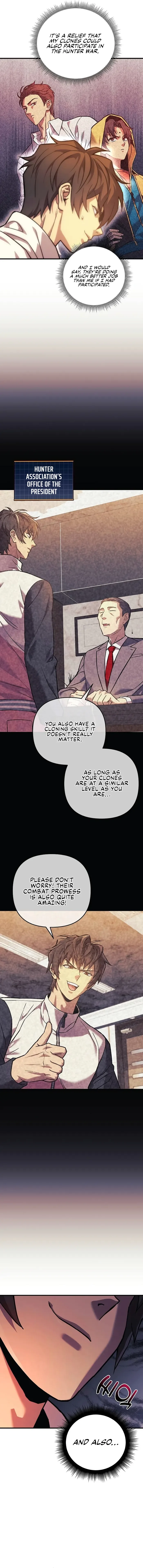 I’ll be Taking a Break for Personal Reasons Chapter 98 page 7