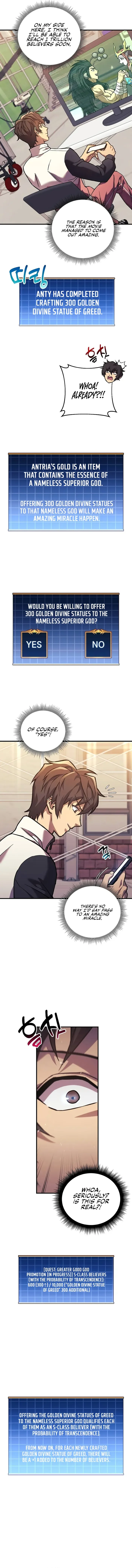I’ll be Taking a Break for Personal Reasons Chapter 98 page 8