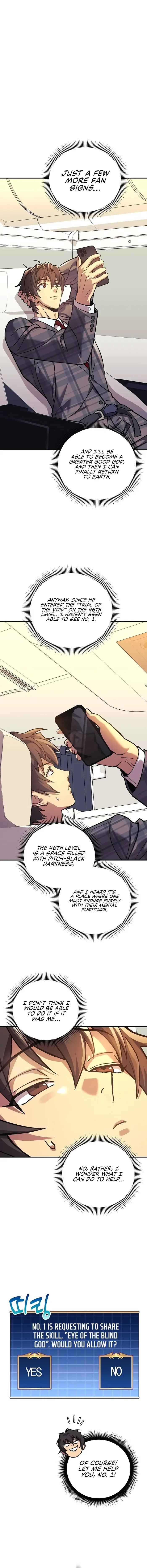 I’ll be Taking a Break for Personal Reasons Chapter 98 page 15