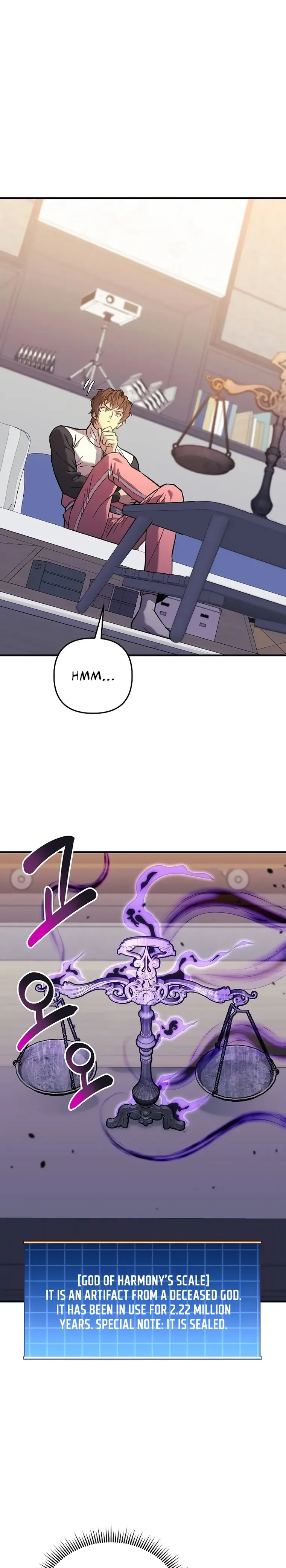 I’ll be Taking a Break for Personal Reasons Chapter 96 page 8