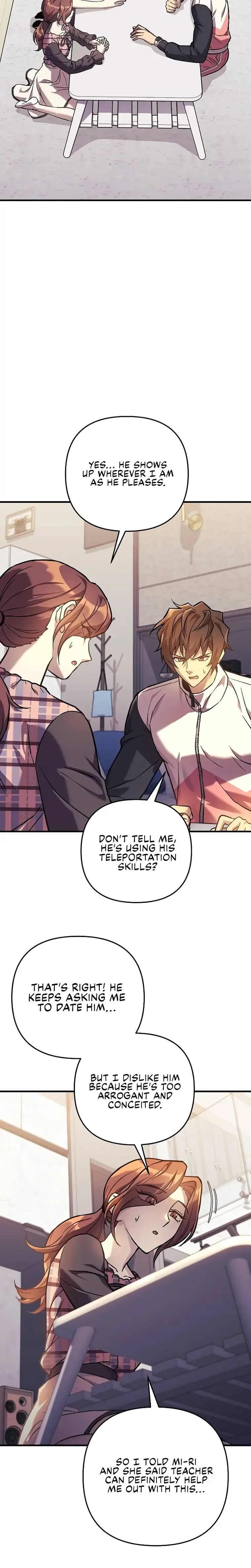 I’ll be Taking a Break for Personal Reasons Chapter 96 page 15