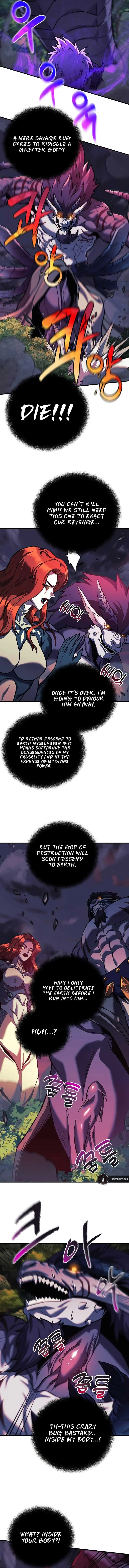 I’ll be Taking a Break for Personal Reasons Chapter 99 page 10