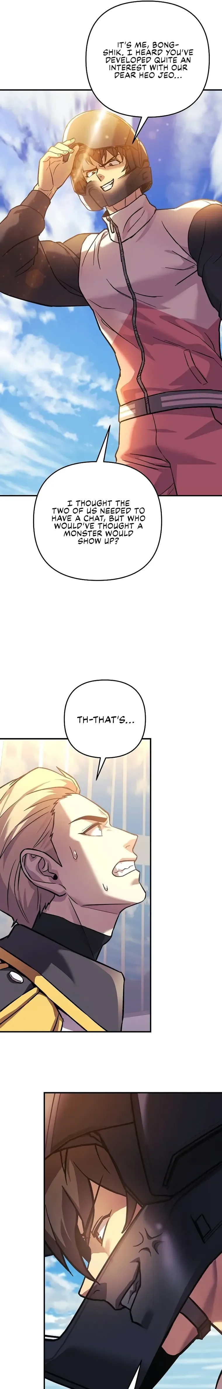 I’ll be Taking a Break for Personal Reasons Chapter 96 page 30