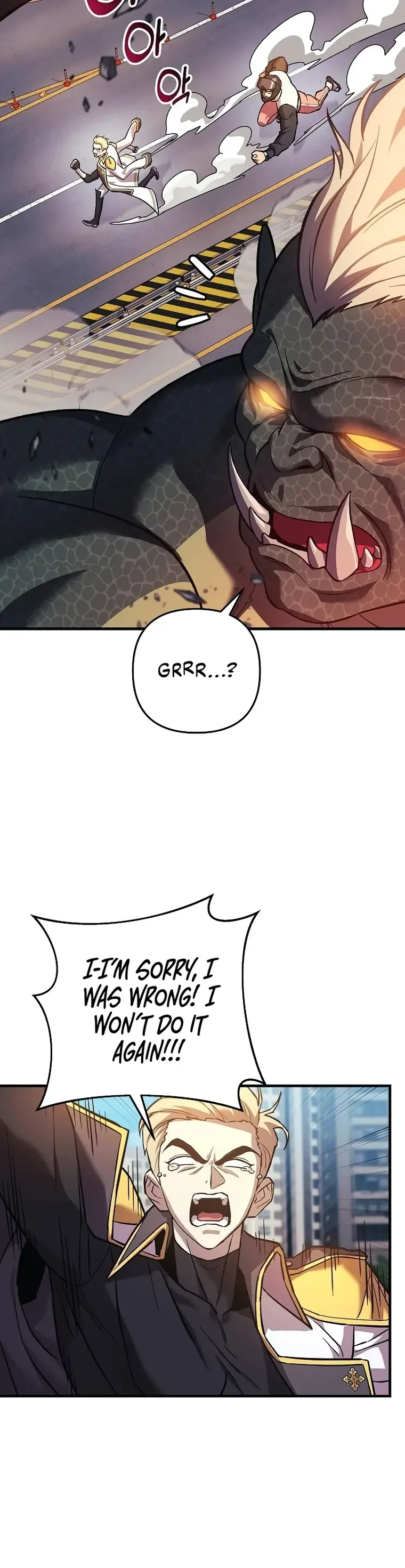 I’ll be Taking a Break for Personal Reasons Chapter 96 page 35