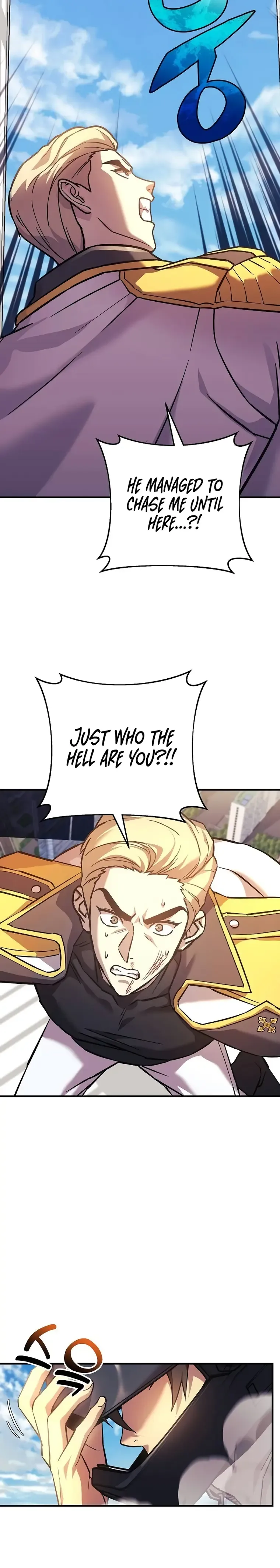 I’ll be Taking a Break for Personal Reasons Chapter 96 page 29