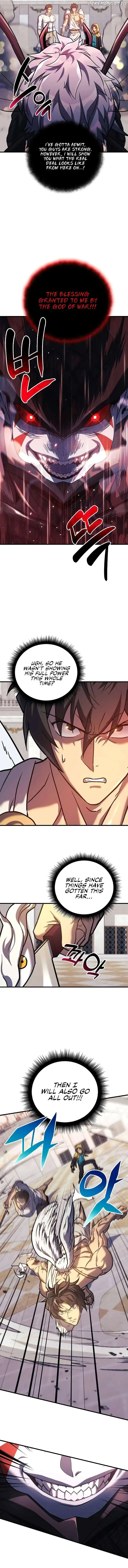 I’ll be Taking a Break for Personal Reasons Chapter 102 page 9
