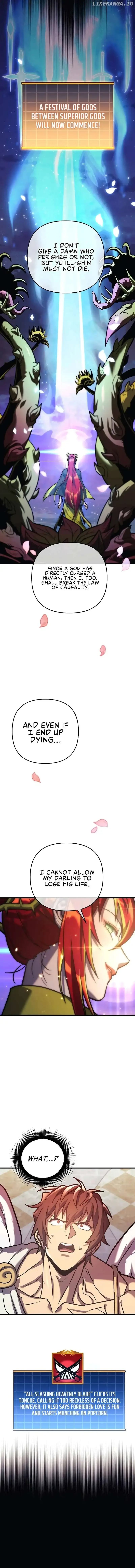 I’ll be Taking a Break for Personal Reasons Chapter 102 page 17