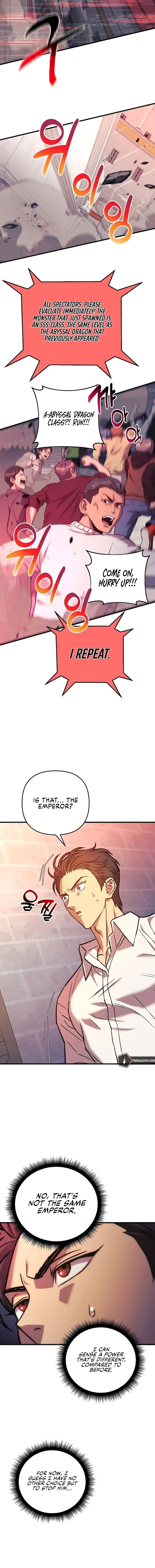 I’ll be Taking a Break for Personal Reasons Chapter 100 page 15