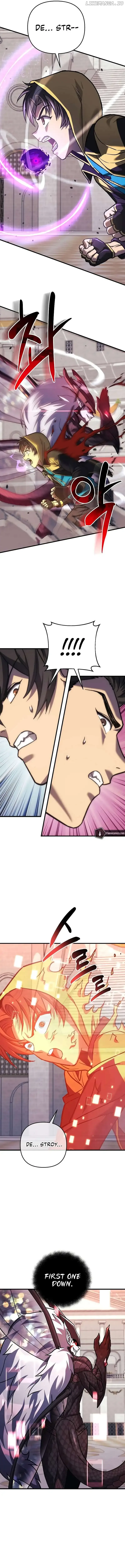 I’ll be Taking a Break for Personal Reasons Chapter 102 page 10