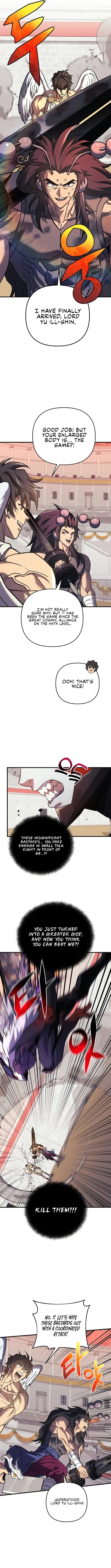 I’ll be Taking a Break for Personal Reasons Chapter 103 page 7